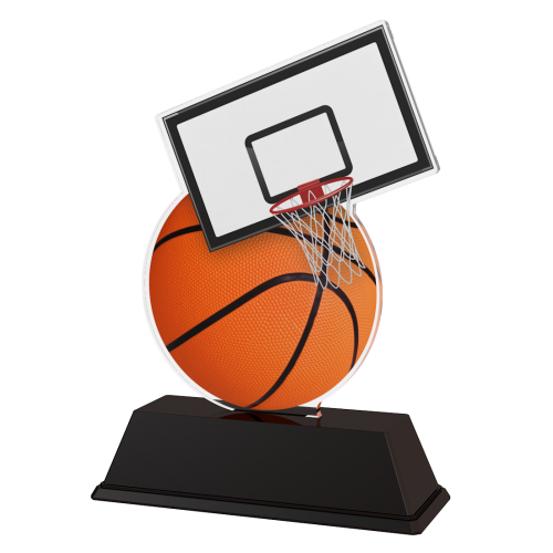 Standaard – basketbal Sportprijzen Plaza